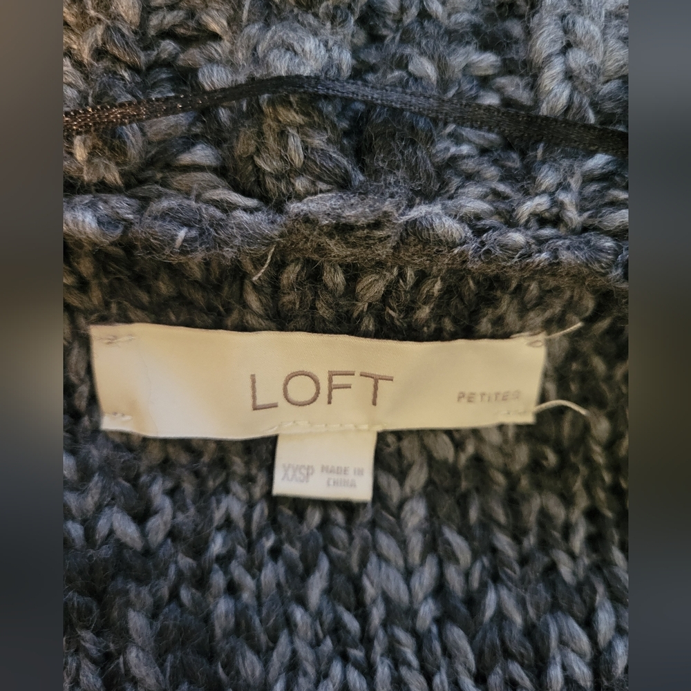 Loft cozy sweater - Picture 3 of 5